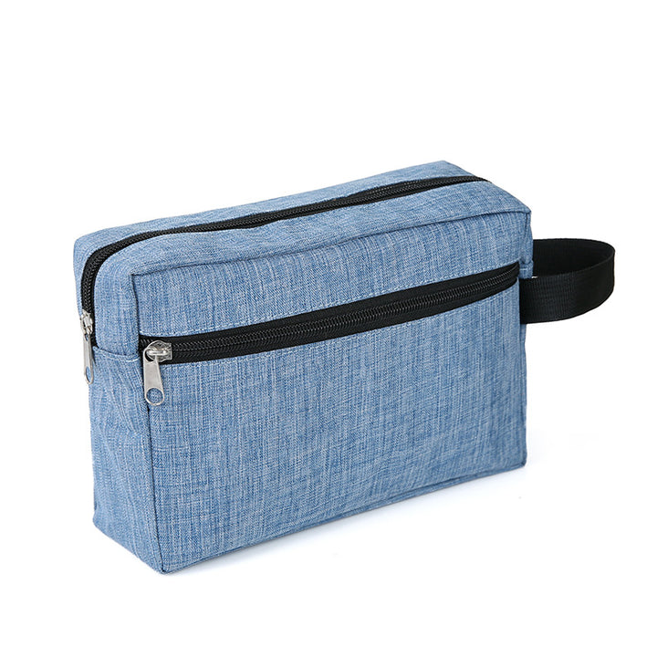 Practical cosmetics bag with multiple compartments Kalsten