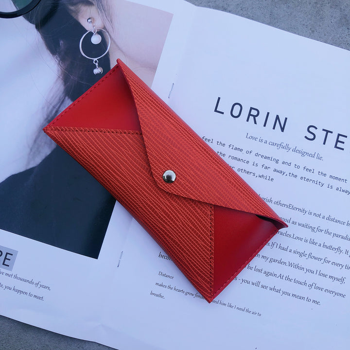 Chic Leather Wallet Kalsten
