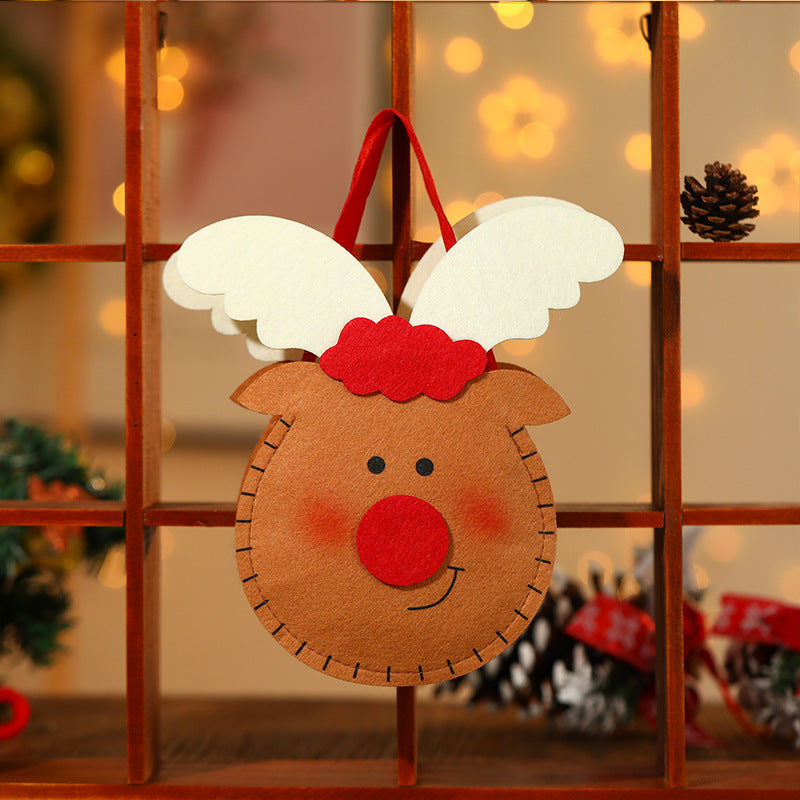 Festive Christmas gift bag Kalsten