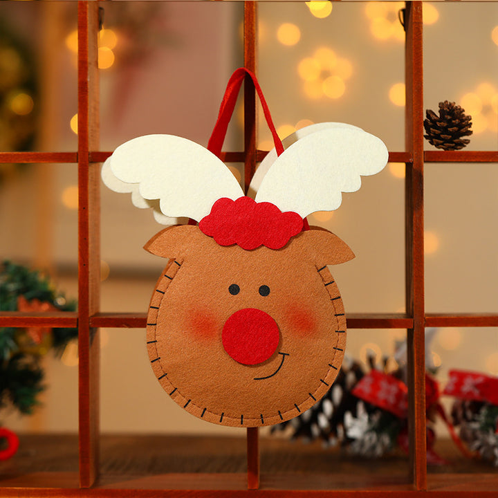 Festive Christmas gift bag Kalsten