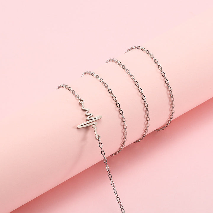 Modern Minimalist Chain Eyewear Holder Kalsten