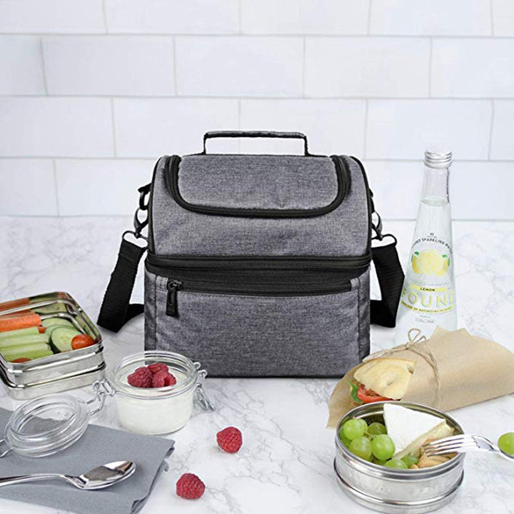 Insulated Lunch Box Cooler Bag Kalsten
