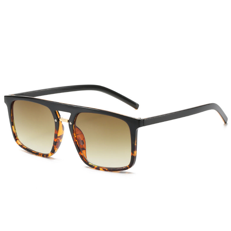 Stylish Oversized Gradient Sunglasses Kalsten