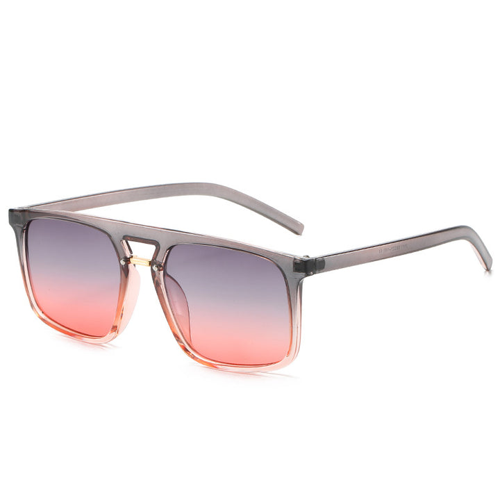 Stylish Oversized Gradient Sunglasses Kalsten