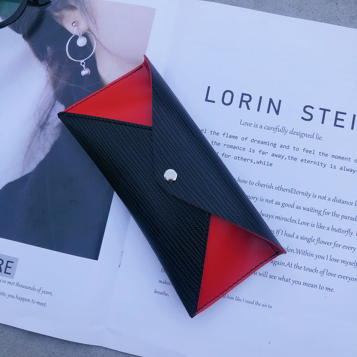 Chic Leather Wallet Kalsten