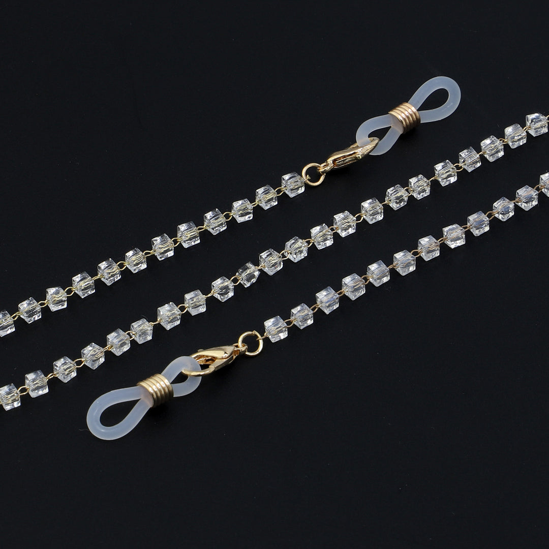 Premium Beaded Eyewear Chain Kalsten