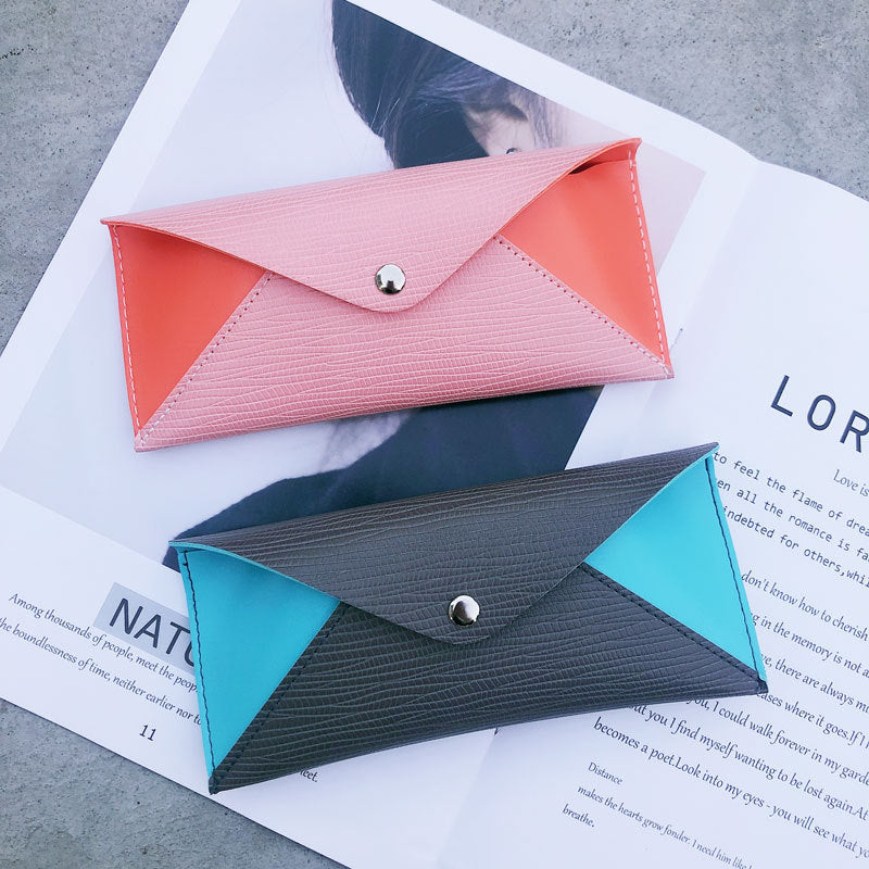 Chic Leather Wallet Kalsten