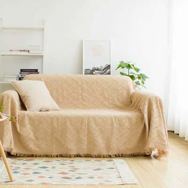 Cozy Throw Blanket