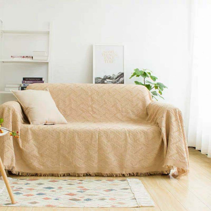 Cozy Throw Blanket