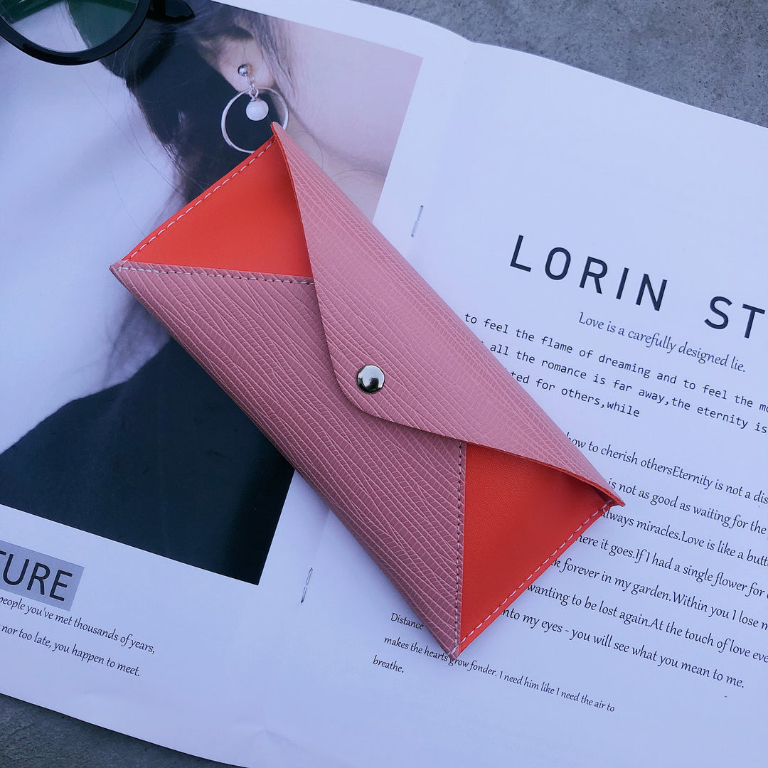 Chic Leather Wallet Kalsten