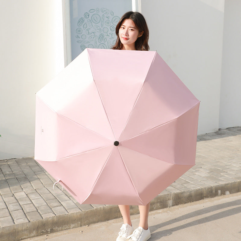 Women's UV protection umbrella with elegant and compact design Kalsten