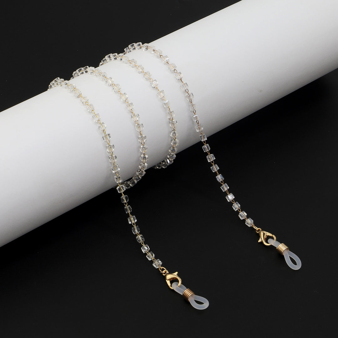 Premium Beaded Eyewear Chain Kalsten
