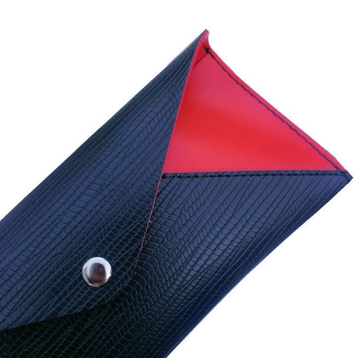 Chic Leather Wallet Kalsten