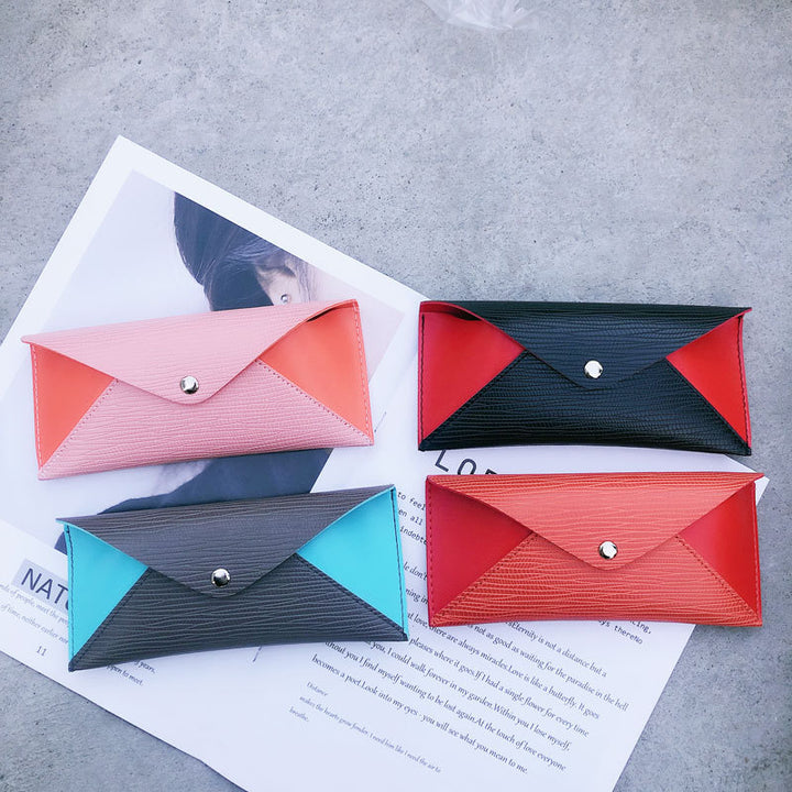 Chic Leather Wallet Kalsten