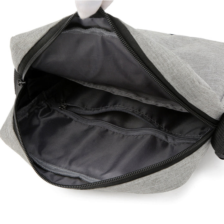 Casual Crossbody Sling Bag kalsten
