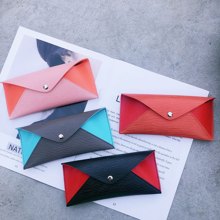 Chic Leather Wallet Kalsten