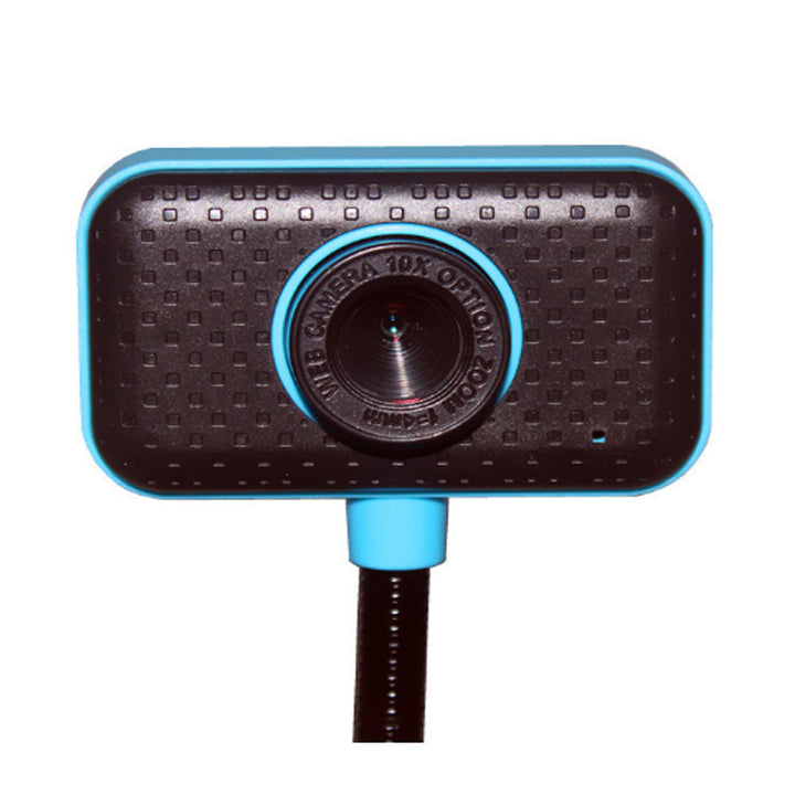 Flexible Webcam with Best Image Angle Kalsten