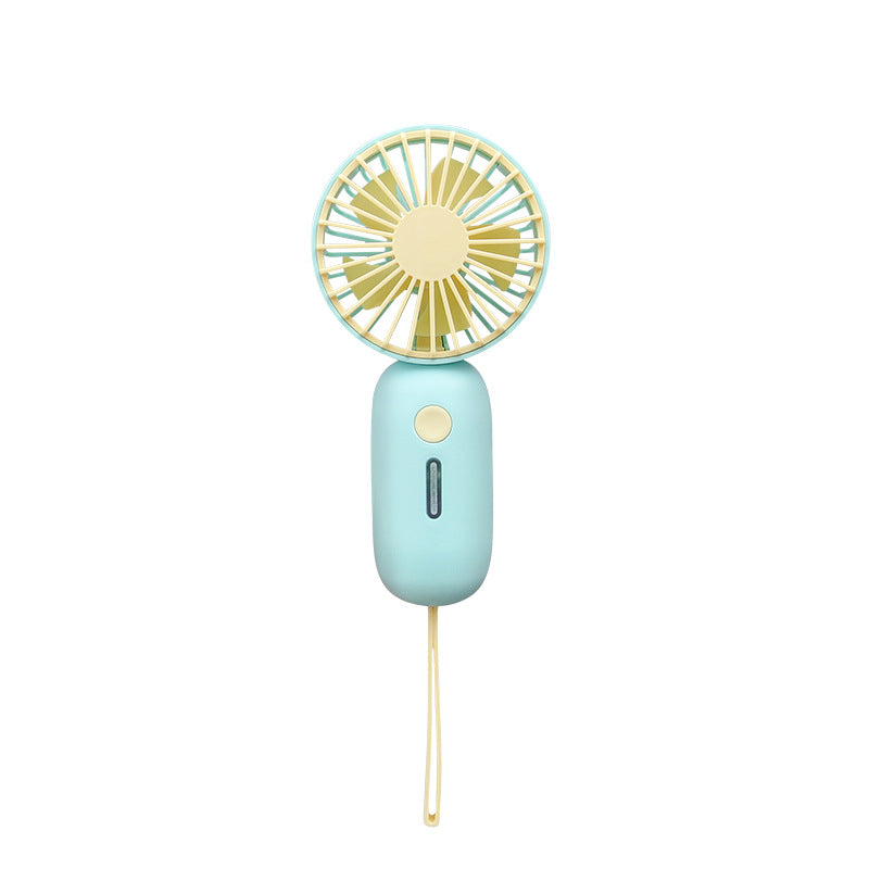 Unisex Portable USB Handheld Fan with Modern Design Kalsten