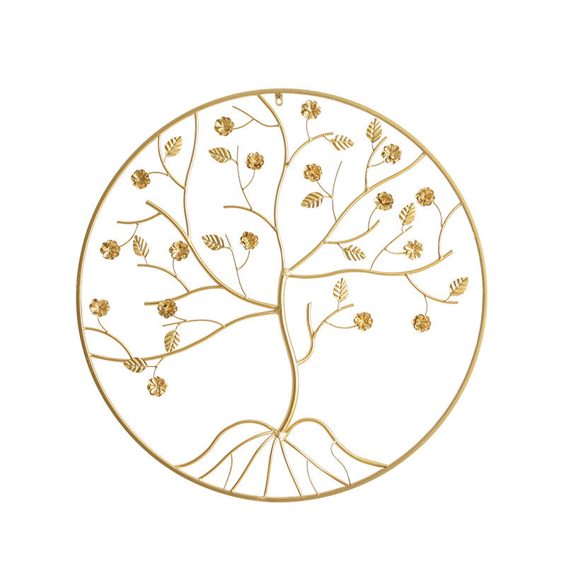 Decorative Tree Wall Art Kalsten