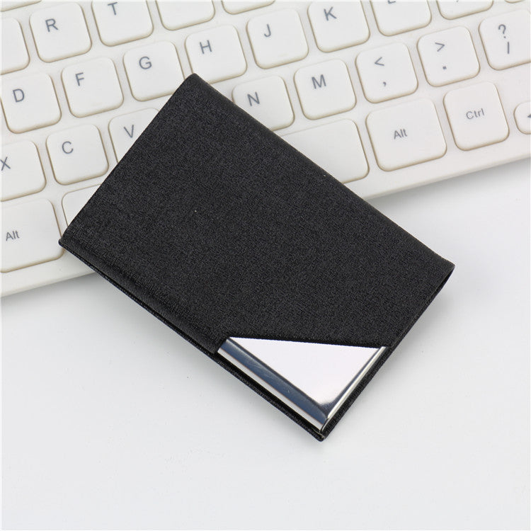 Premium Slim Wallet Card Holder