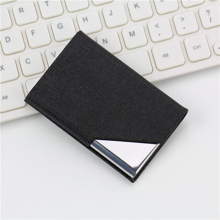 Premium Slim Wallet Card Holder