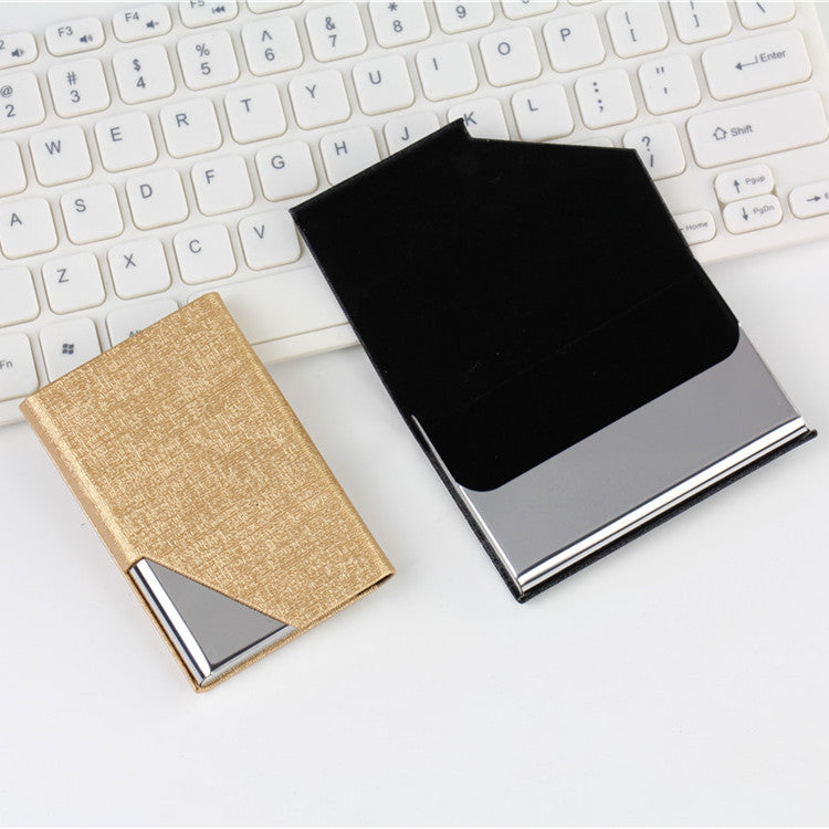Premium Slim Wallet Card Holder