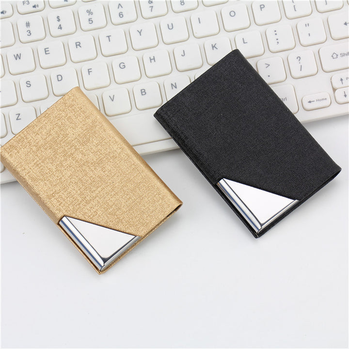 Premium Slim Wallet Card Holder