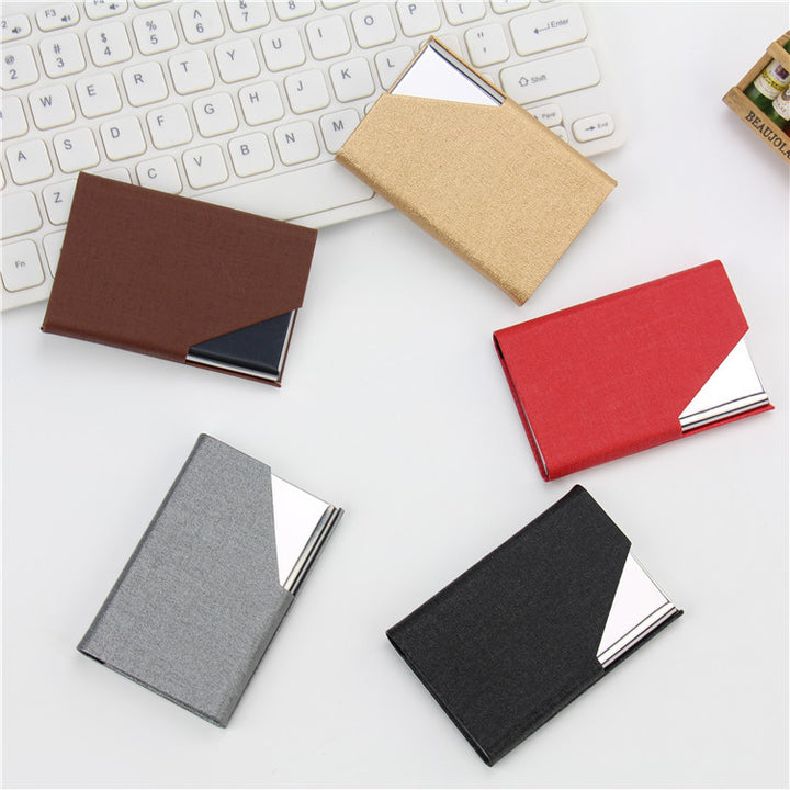 Premium Slim Wallet Card Holder