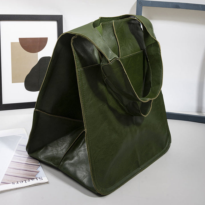 Kalsten | Oversized Weekend Leather Handbags