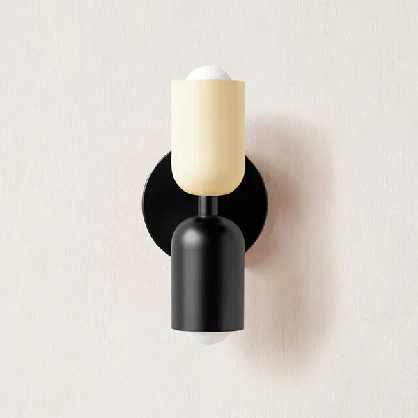 DualGlow Wall Lamp - Modern LED Lighting for Wall | Kalsten
