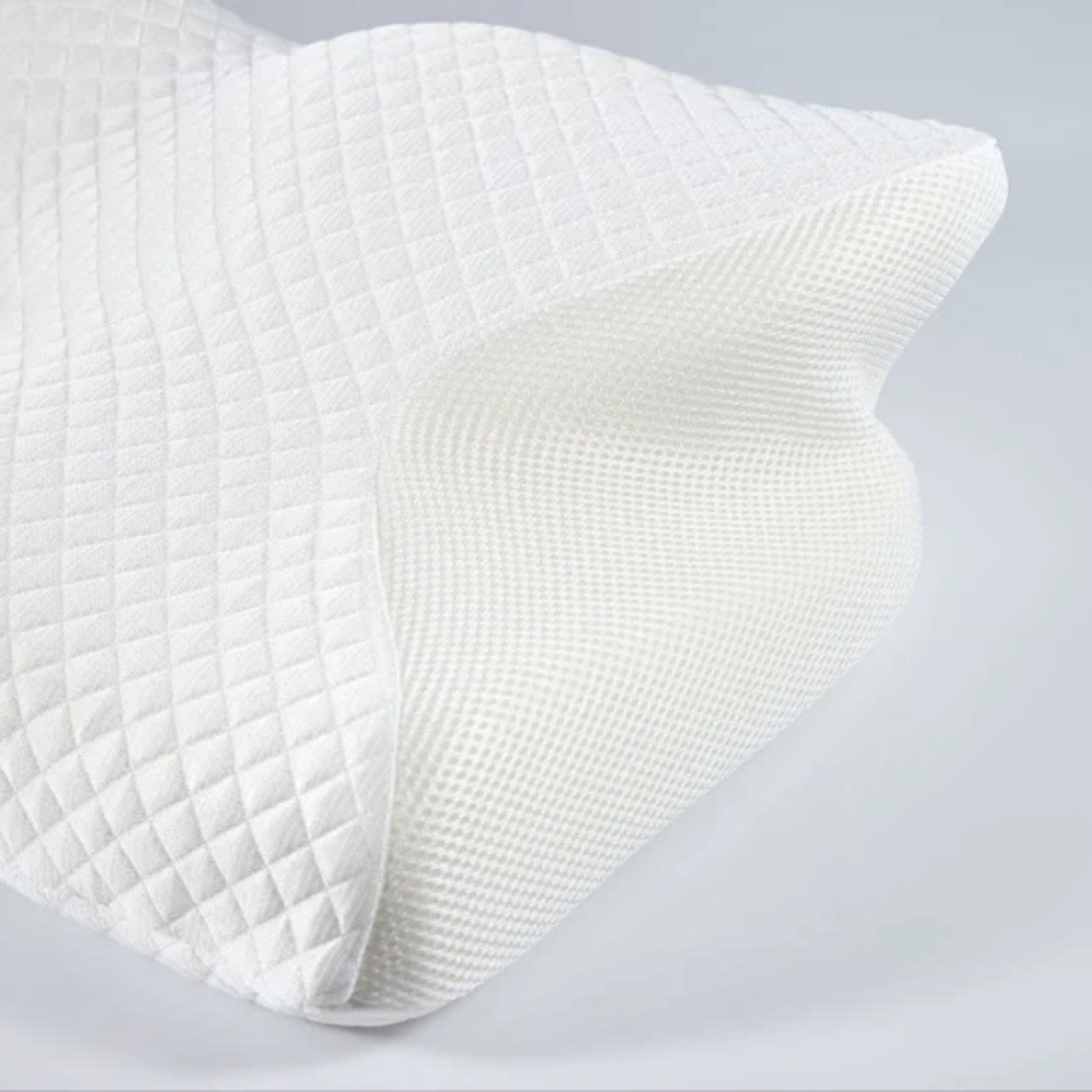 Anti-Snore Memory Foam Pillow