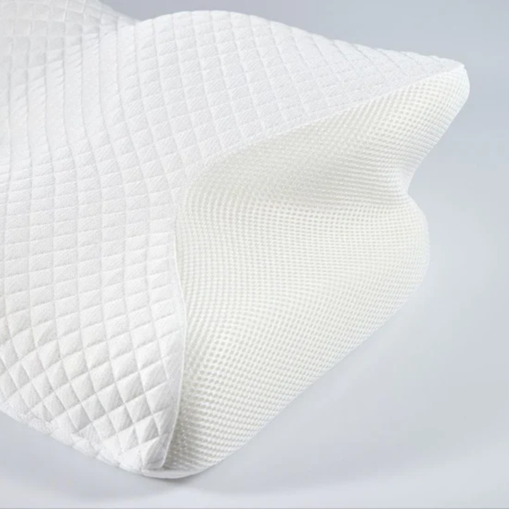 Anti-Snore Memory Foam Pillow