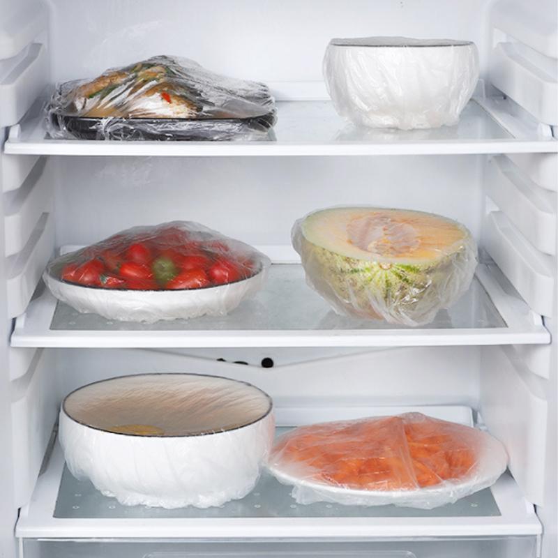 Kalsten | Disposable Plastic Wrap Covers