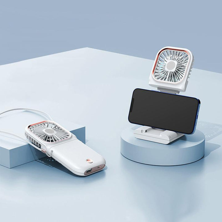 Portable Hanging Neck Fan | Kalsten