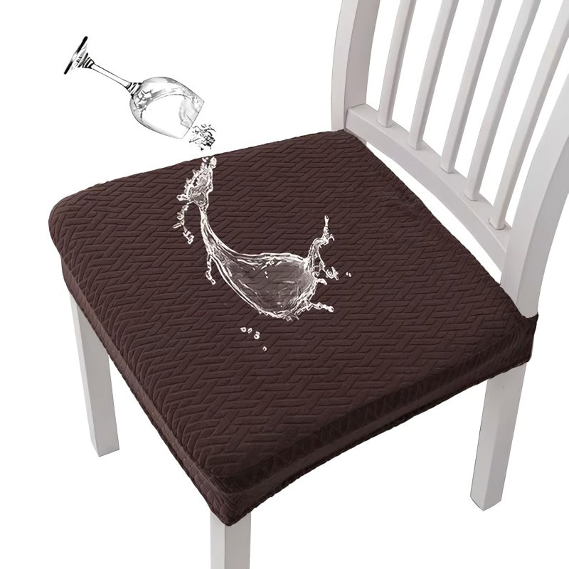 Kalsten |  Waterproof jacquard chair cover! Durable, stylish, and easy to clean