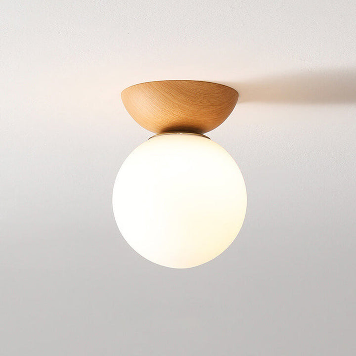 Japanese Style LED Ceiling Lamp – Renji | Kalsten