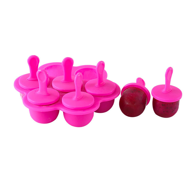 Mini Silicone Popsicle Mold Set | Kalsten