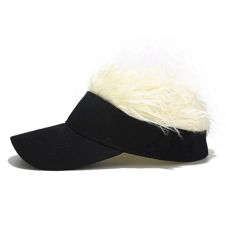 Elegant Hair Sun Hat | Kalsten