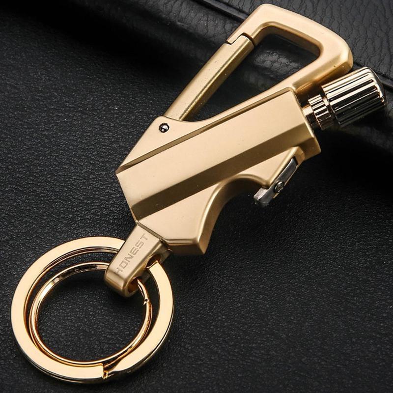Keychain Flint Fire Starter | Kalsten