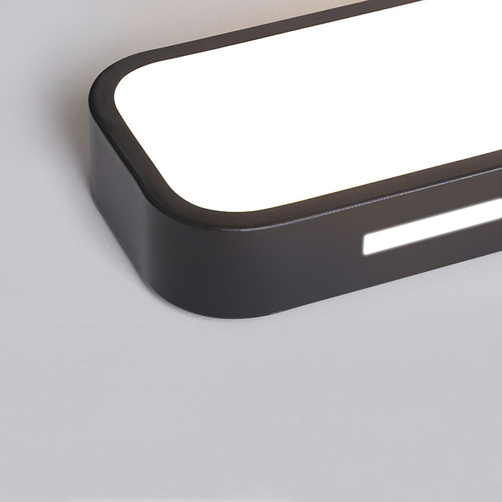 Kalsten | Nordic Minimalist Long LED Ceiling Light Fixture