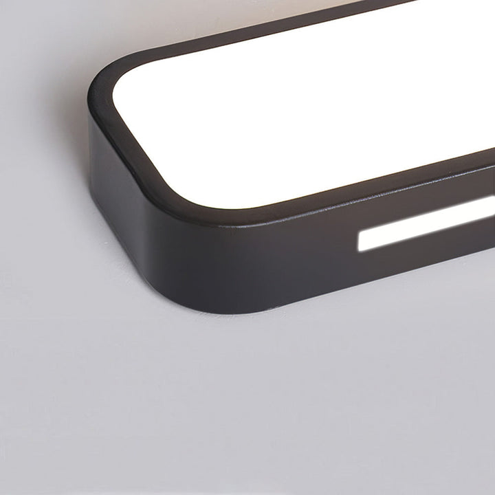 Kalsten | Nordic Minimalist Long LED Ceiling Light Fixture