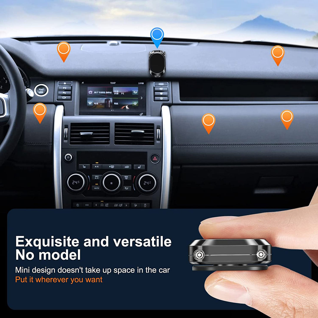 Folding metal car phone holder | Kalsten