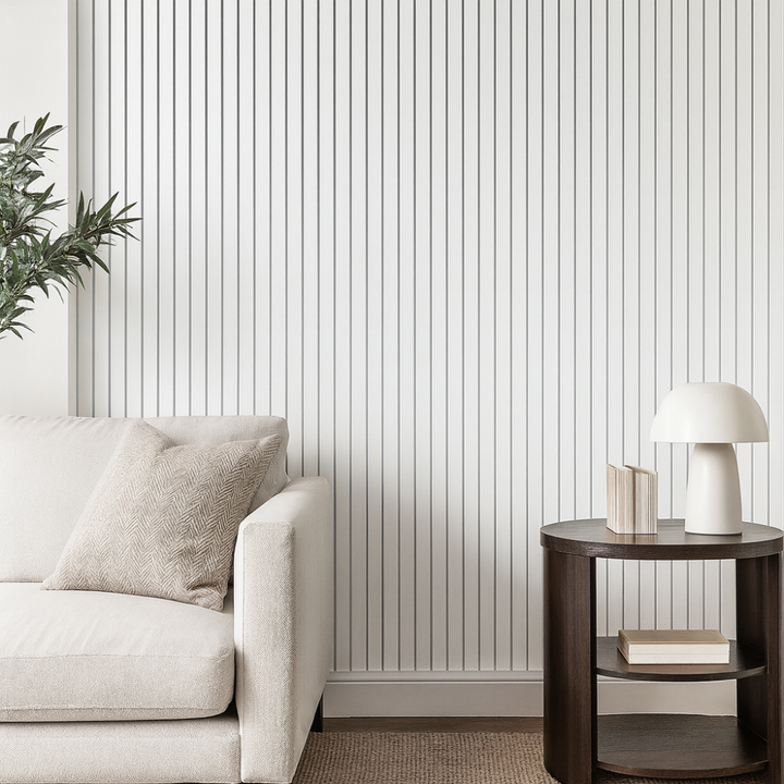 Self Adhesive Waterproof Wall Panel Wood Look Design Noxord