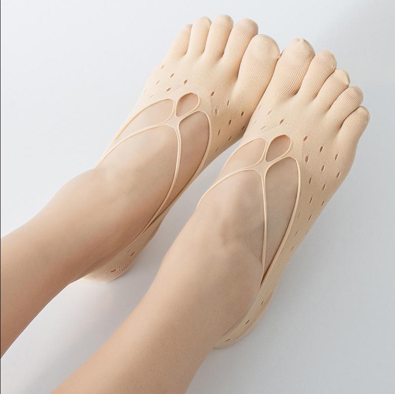 Kalsten | Summer Low Shoe Toe Socks