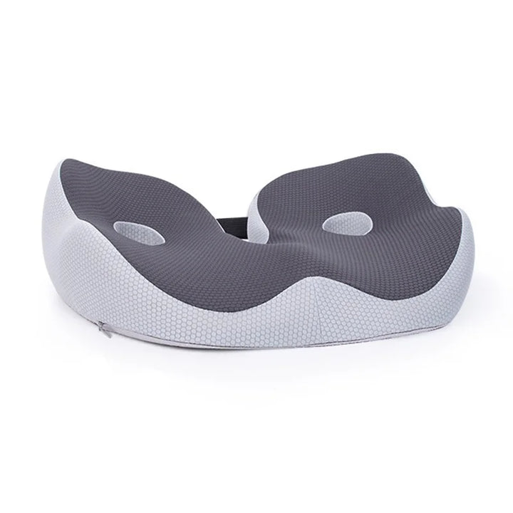 Kalsten | Adjustable Memory Foam Sit Bone Relief Seat Cushion