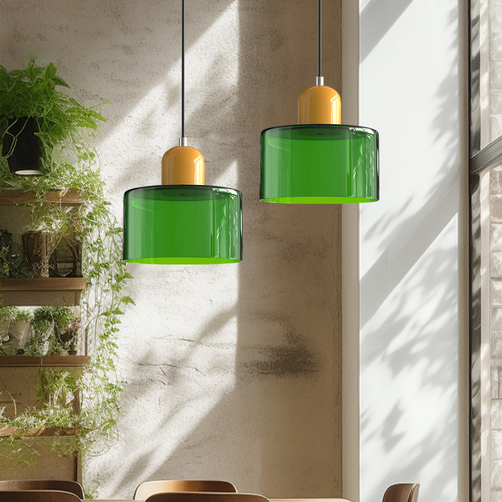 Bauhaus Creative Glass Pendant Light - Creative Glass for an Elegant Interior Kalsten