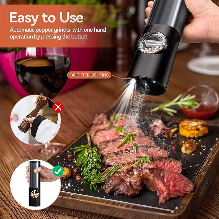 AromaMeister — Spice arts at the push of a button for incomparable flavor success | Kalsten