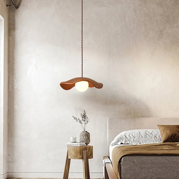 Lotus leaves pendant lamp - Bring natural elegance to your dining area Noxord