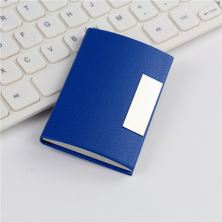 Elegant Slim Business Card Holder