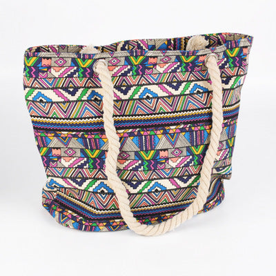 Trendy Beach Bag Kalsten